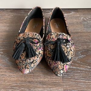 Crown Vintage Bohemian Loafers from Nordstrom - Size 6